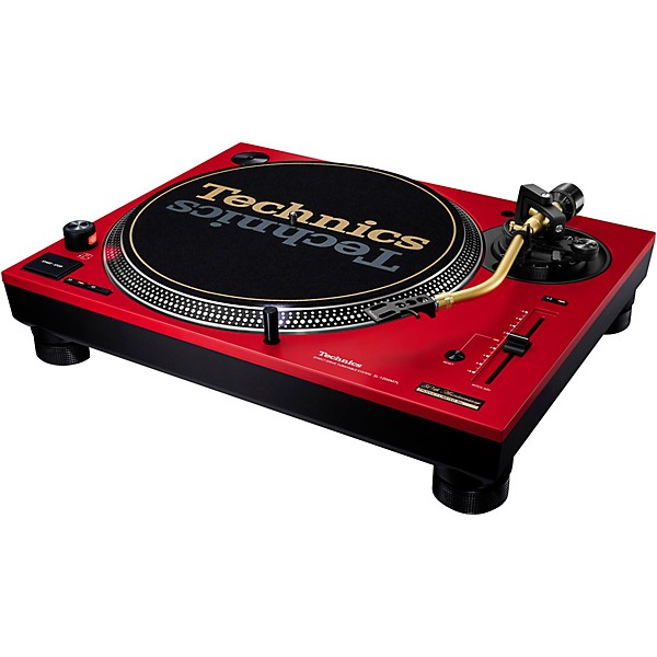 Open Box Technics SL-1200M7L 50th Anniversary Direct-Drive