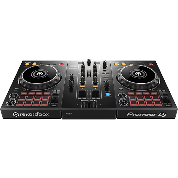 Pioneer DJ DDJ-400 2-Channel DJ Controller for rekordbox dj