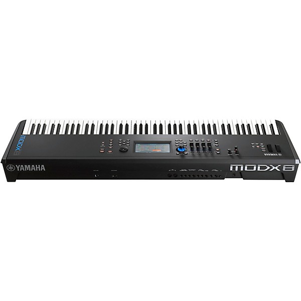 Open Box Yamaha MODX8 88-Key Synthesizer 190839921338 | Guitar Center