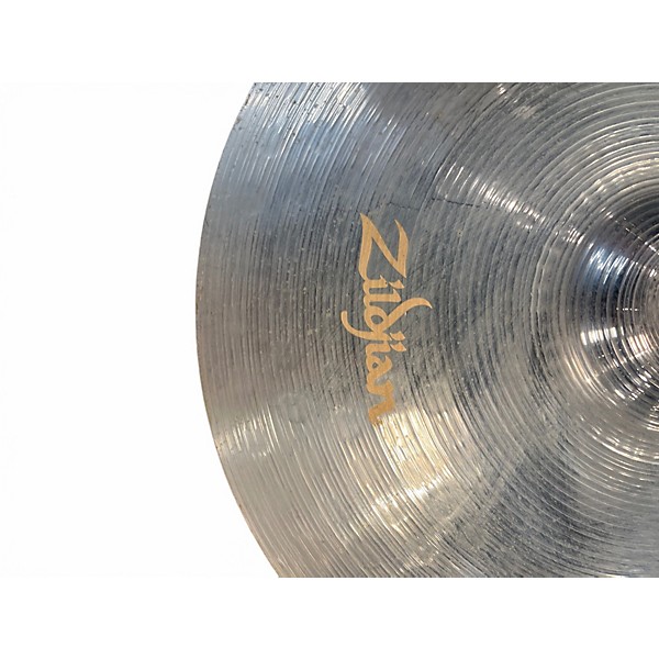 Used Zildjian 16in ZXT TITANIUM MEDIUM THIN CRASH Cymbal 36