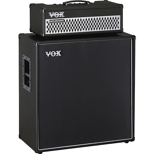 VOX Valvetronix V412BK 120W 4x12 Guitar Extension Cabinet | Guitar
