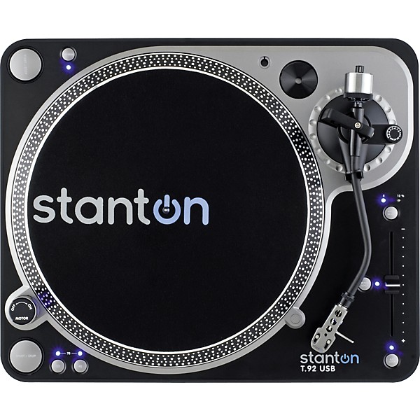 Stanton T.92 USB Turntable | Guitar Center