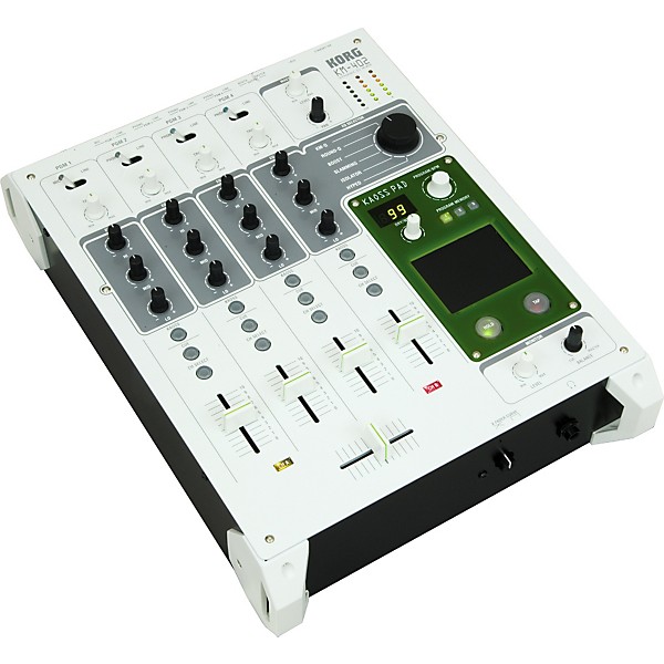 Open Box KORG KM-402 4-Channel KAOSS DJ Mixer | Guitar Center