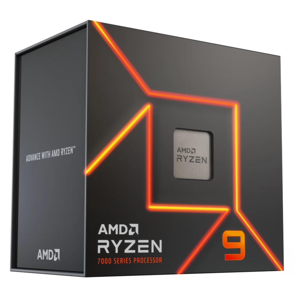 AMD Ryzen 9 7950X3D 4.20GHz AM5 BOX 100-100000908WOF - iPoncomp.com