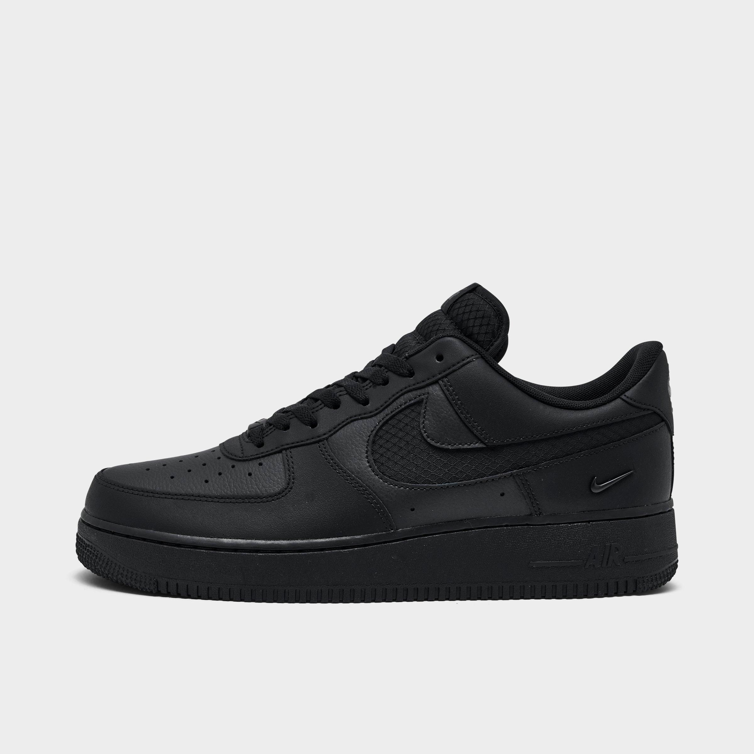 Men's Nike Air Force 1 Low SE Ripstop Swoosh Casual Shoes | JD Sports