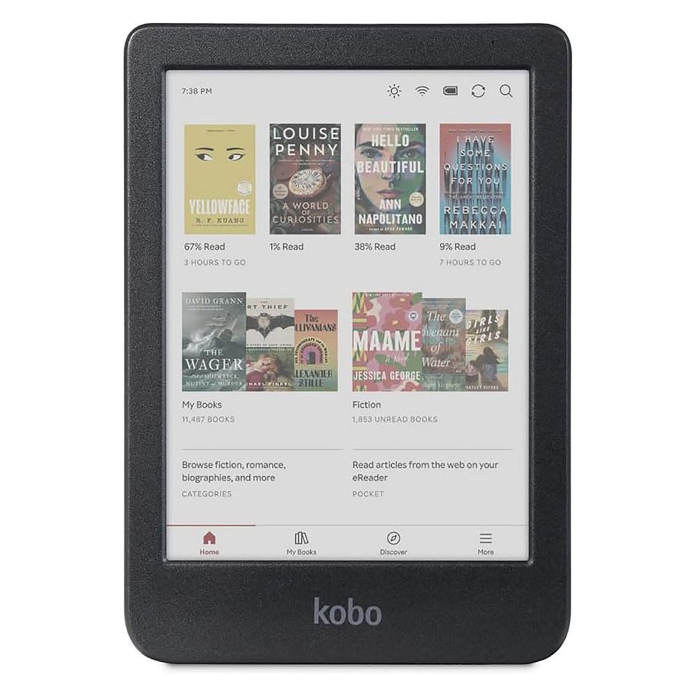 Rakuten Kobo Clara Colour eReader
