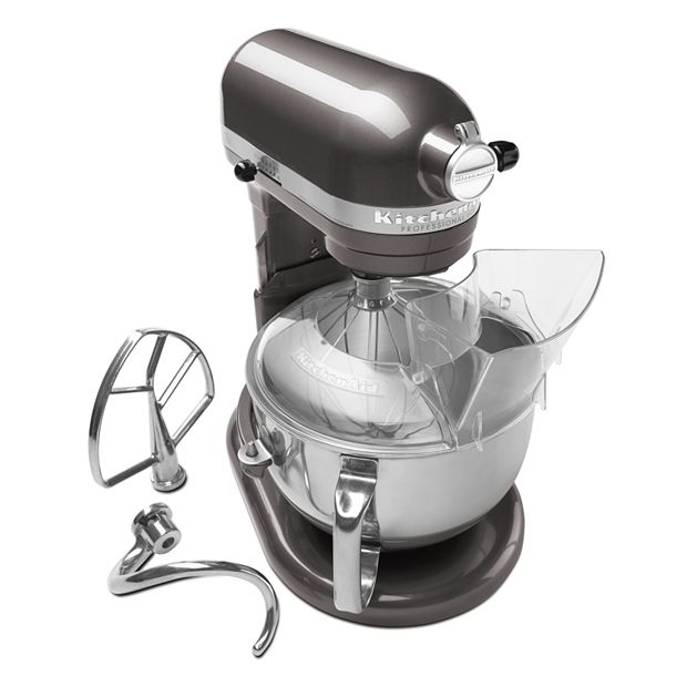 KitchenAid® KP26M1X Pro 600 Series 6-qt. Bowl-Lift Stand Mixer