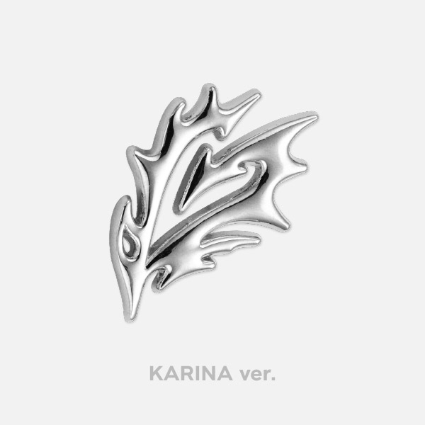 jp.ktown4u.com : aespa - [SYNK : PARALLEL LINE]_SYMBOL BADGE_2ndcon_24