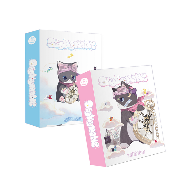 jp.ktown4u.com : SAY MY NAME - EP アルバム 2集 [My Name Is