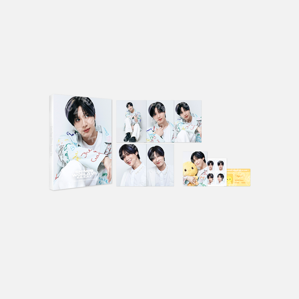 ktown4u.com : SHINee - [SHINee WORLD Ⅶ [E.S.S.A.Y] MD] PHOTO SET