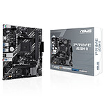 ASUS PRIME A520M-K - Motherboard - LDLC