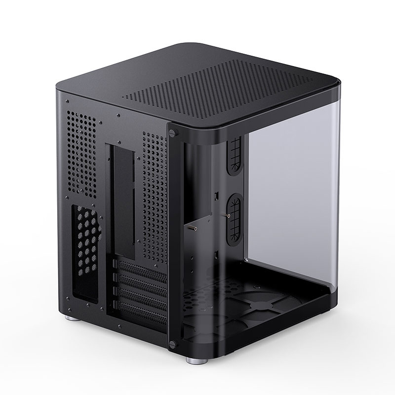 Jonsbo TK-1 2.0 Black - PC cases - LDLC