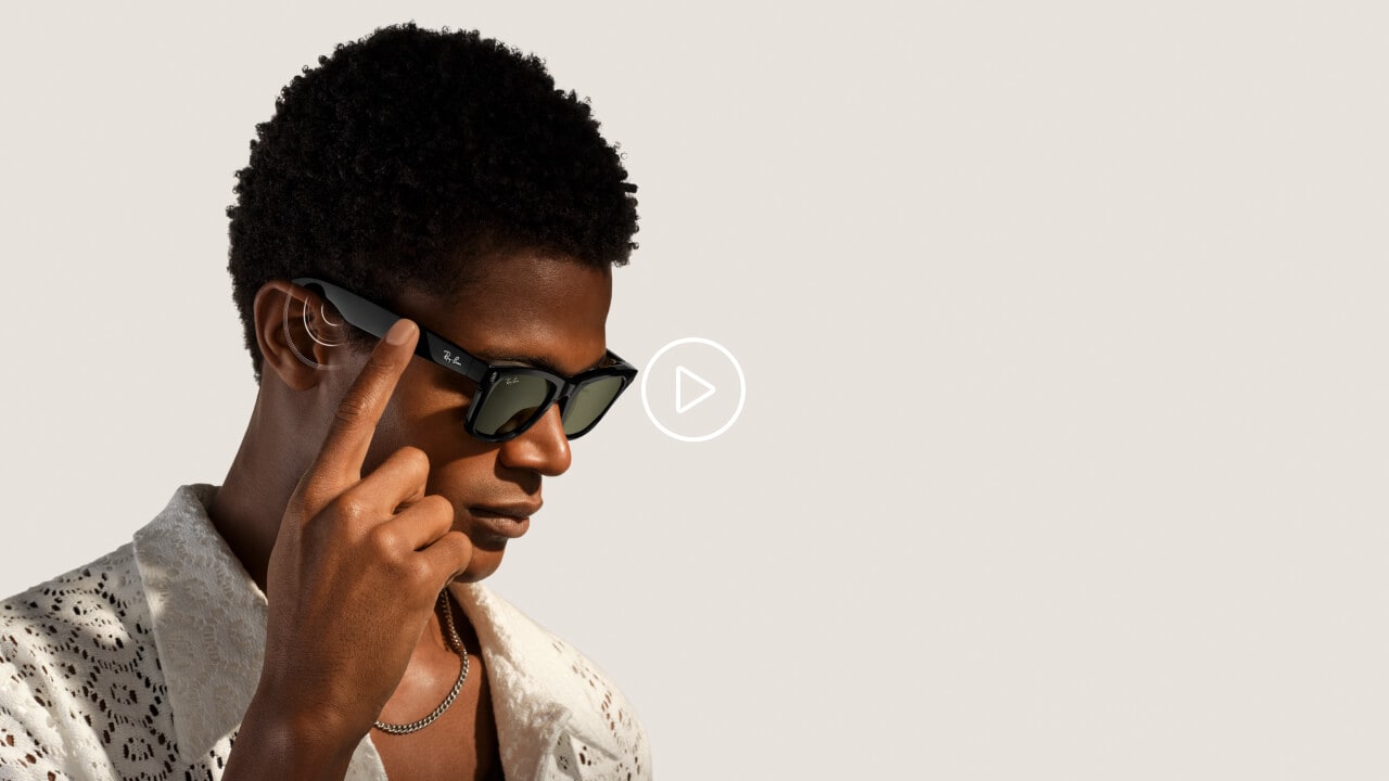 Ray-Ban Ray-Ban | Meta Skyler Sunglasses | LensCrafters