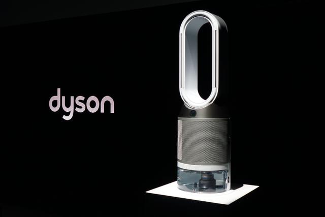 フィルターを洗ってもらえる新発想！ ｢Dyson Pure Humidify+Cool ｣は