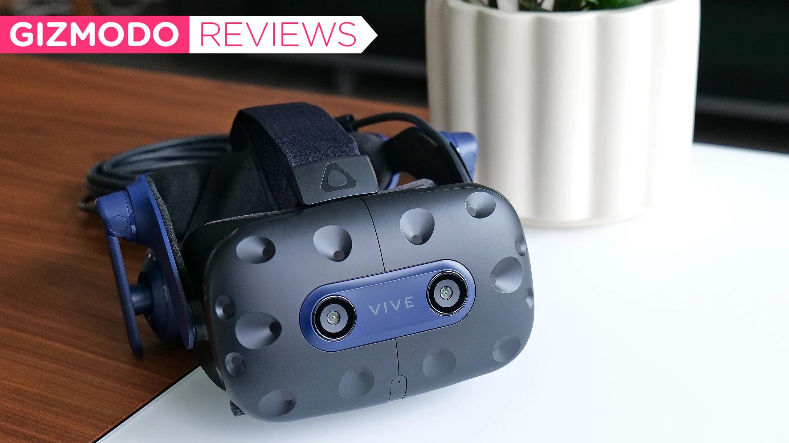 HTC Vive Pro 2レビュー：今買えるベストなVR体験 | ギズモード・ジャパン