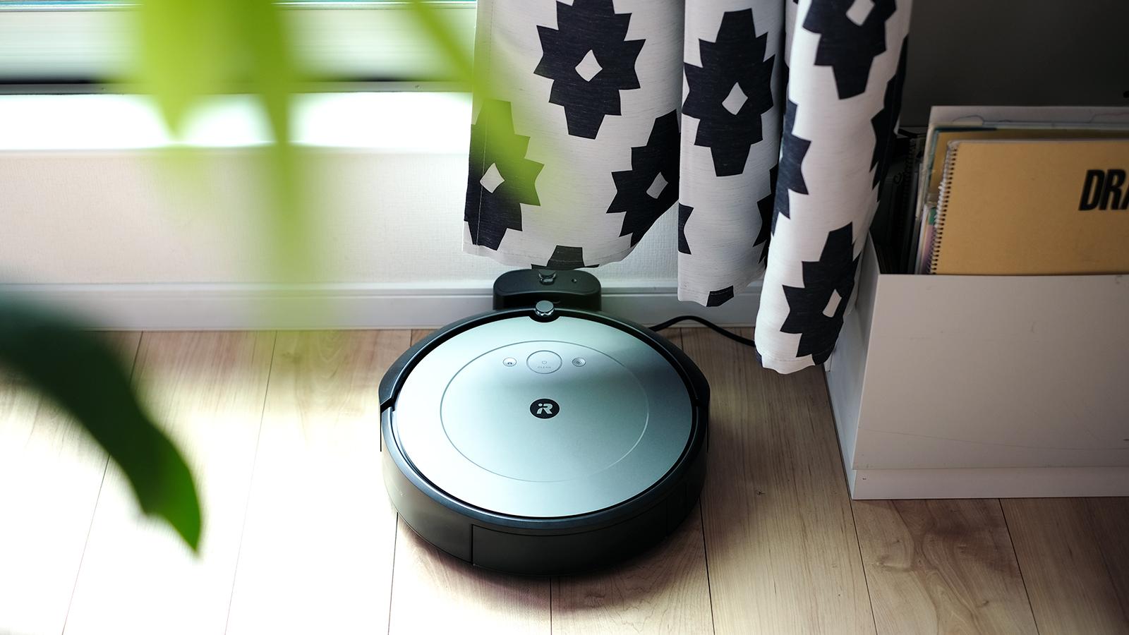 そろそろお掃除まかせちゃう？ サンキュッパの｢ルンバi2｣出ました