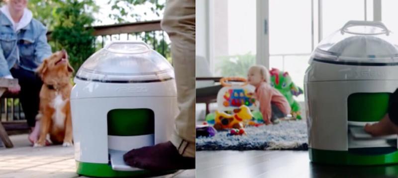 時短で便利。電気不要の足踏み式のポータブル洗濯機「Drumi」 | ライフ