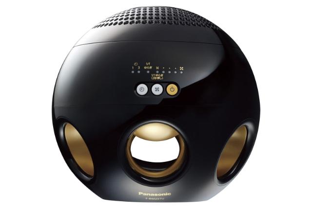 100台限定！ いま気になるデザイン家電は「漆塗りの扇風機」 | ROOMIE