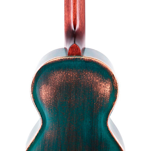 Recording King RM-993 Metal Body Parlor Resonator Guitar