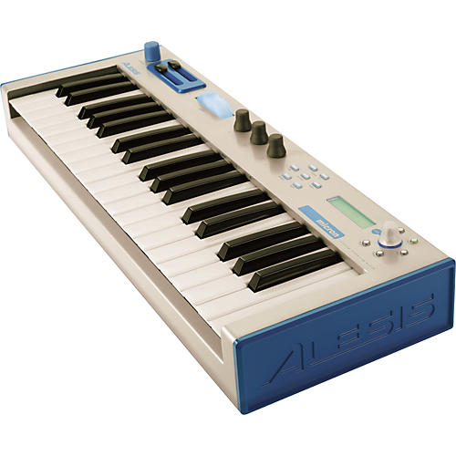 Alesis micron Analog Modeling Synth - Blue | Musician's Friend