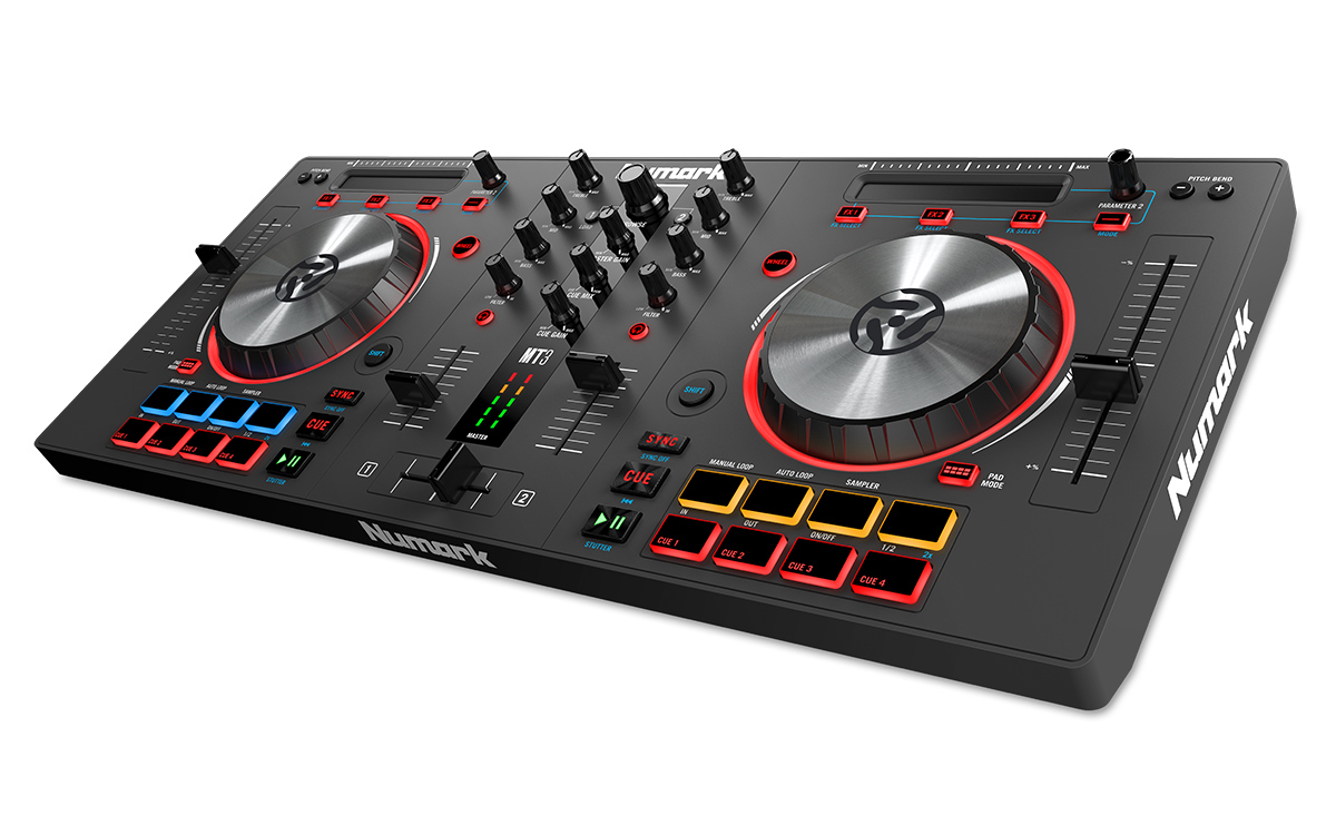 Numark Mixtrack 3 - Fırsat Reyonu DJ Controller Fiyatı