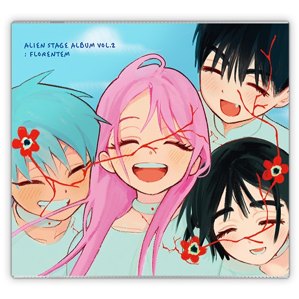 Alien Stage Album Vol. 2 - Now In Seoul