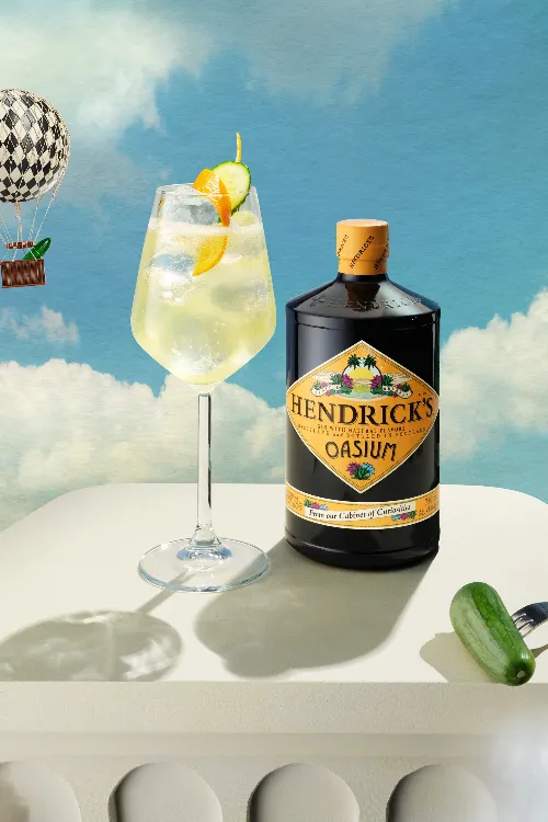 HENDRICK'S OASIUM - 750 ML | Gin