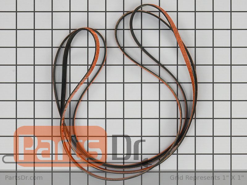 WP8547157 - Whirlpool Dryer Drive Belt | Parts Dr