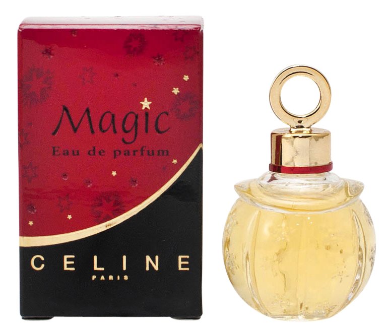 Magic by Celine (Eau de Parfum) » Reviews & Perfume Facts