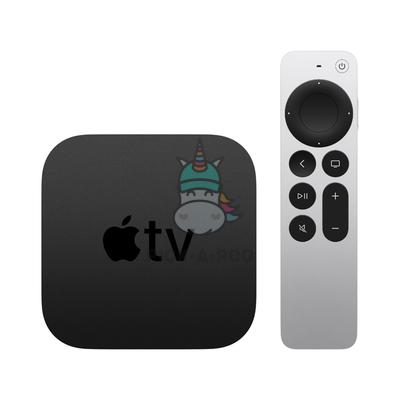 2022 Apple TV 4K 128GBストレージ搭載Wi‑Fi A2843 2022 Apple TV 4K