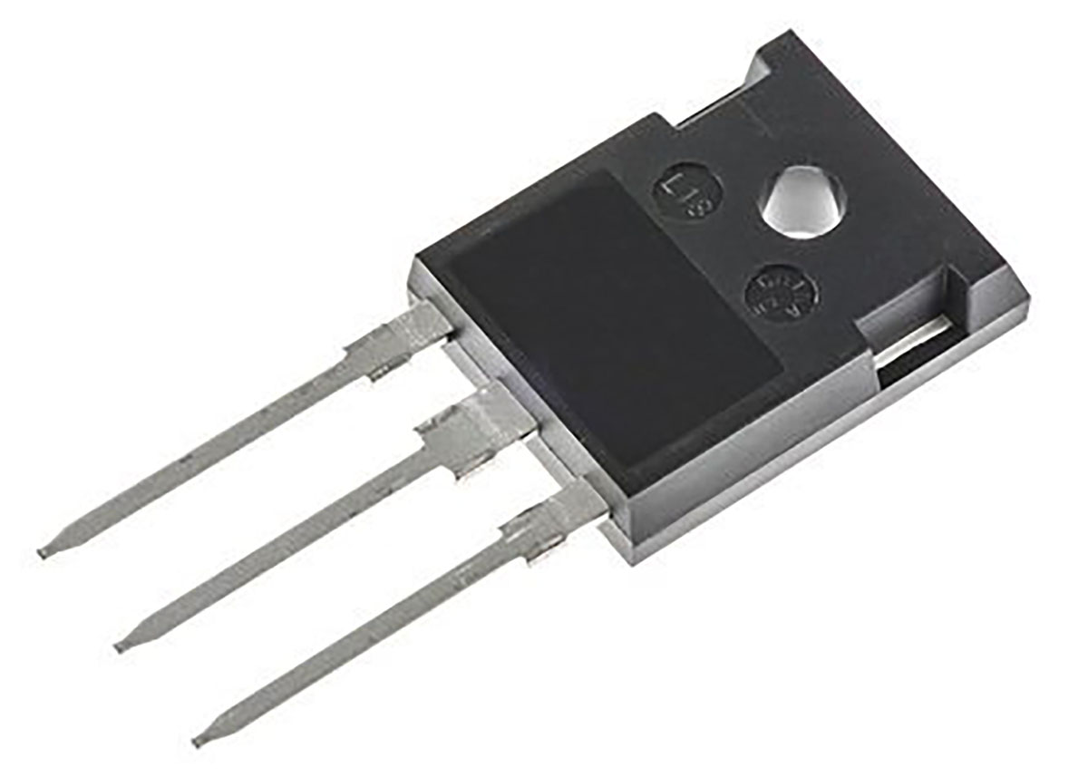 東芝電池 MOSFET, タイプNチャンネル 600 V, 39 A エンハンスメント型