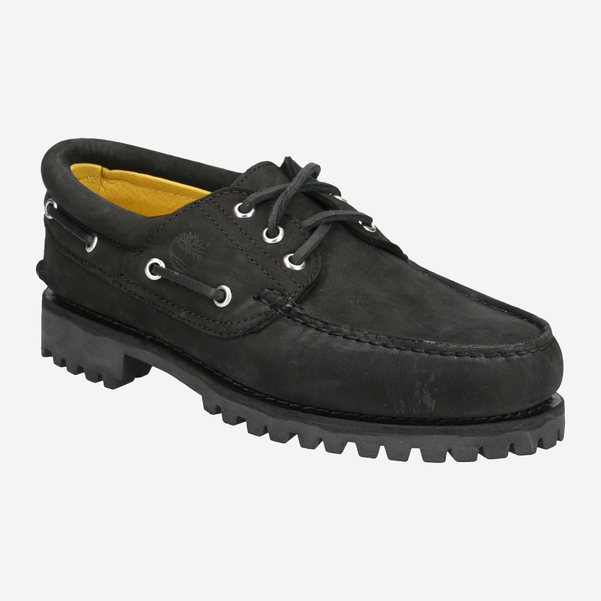 Timberland A5RWM Authentics 3 Eye Classic Lug Lace-up shoes in