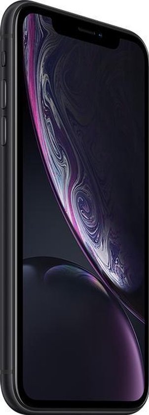 Apple iPhone XR - 128GB - Zwart | bol