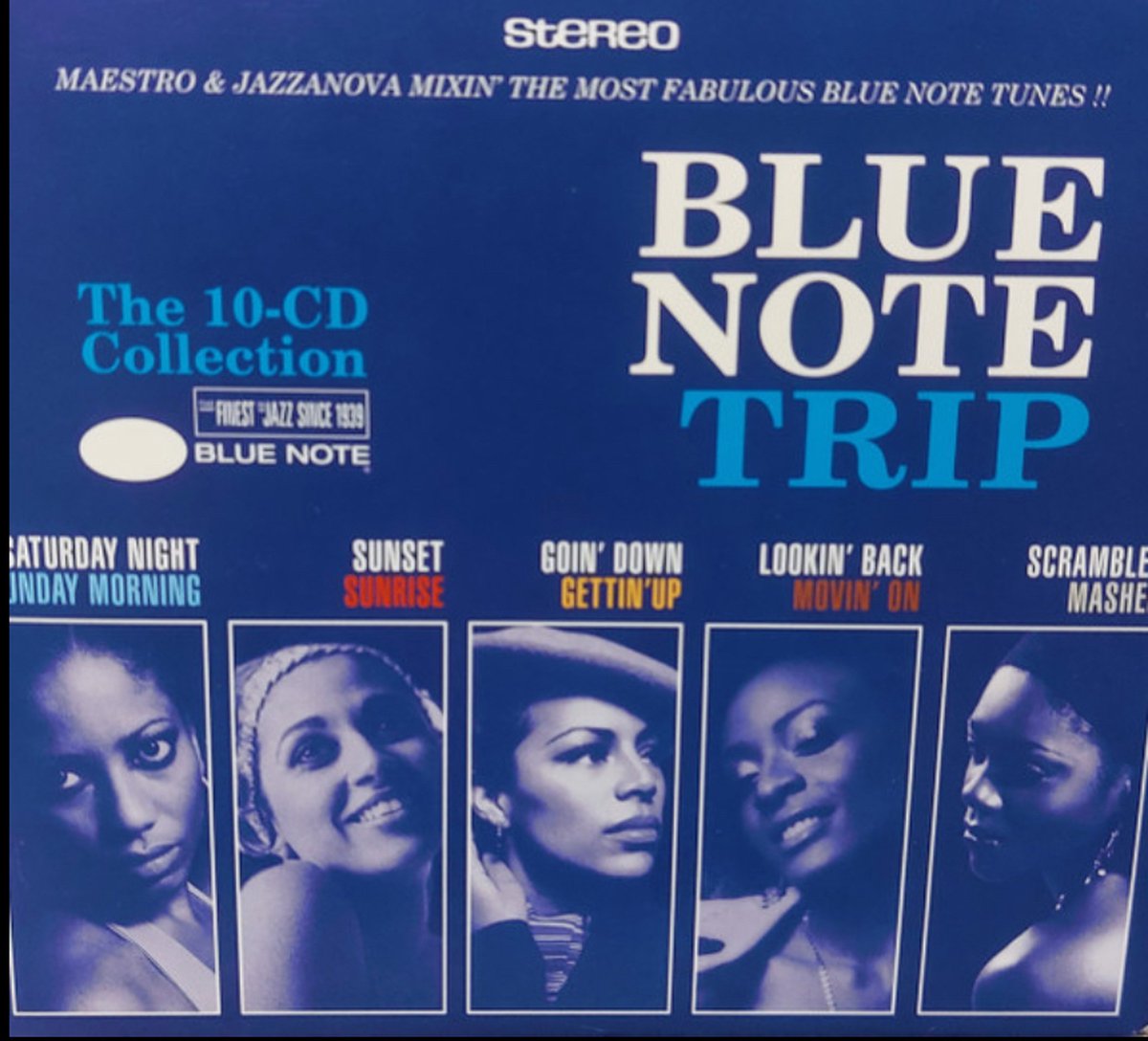 Blue Note Trip Collection, Various | Muziek | bol
