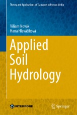 Applied Soil Hydrology | Springer Nature Link