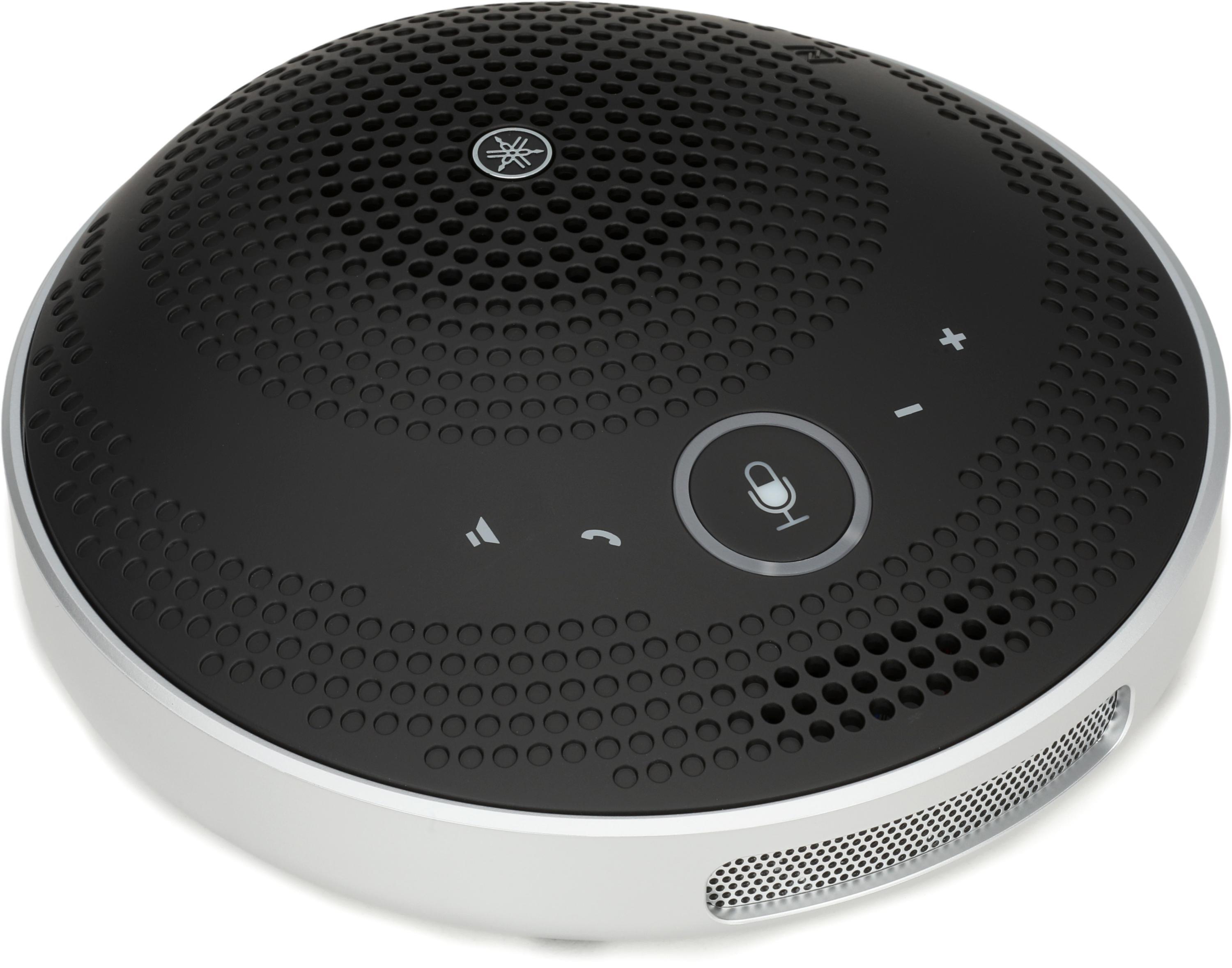 Yamaha YVC-200 Unified Communications Speakerphone - Black