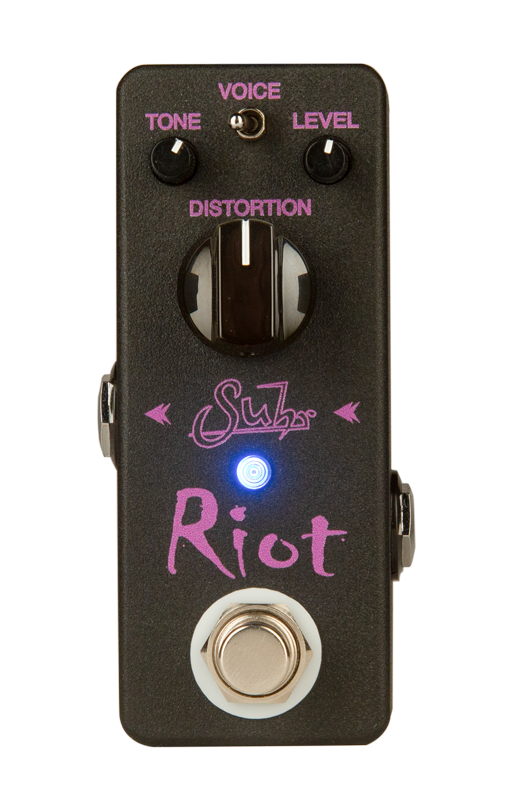 Riot Mini | Suhr.com