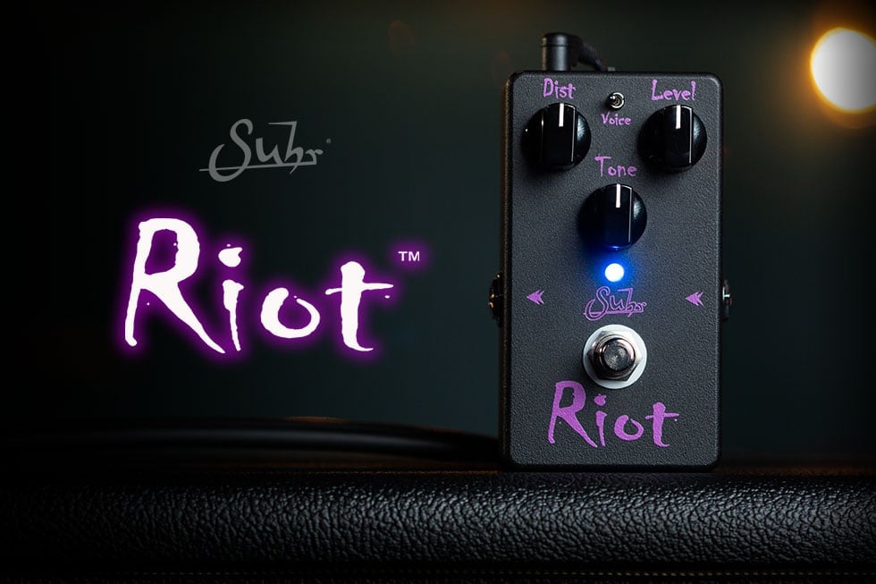 Riot | Suhr.com