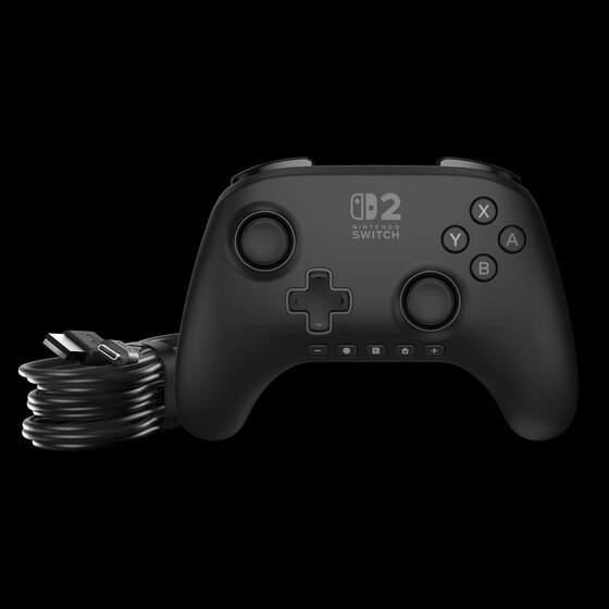 PowerA Advantage Wired Controller for Nintendo Switch 2 | 任天堂の