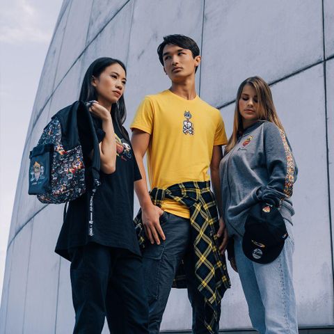 AS Roma x tokidoki: Buy the capsule collection now!