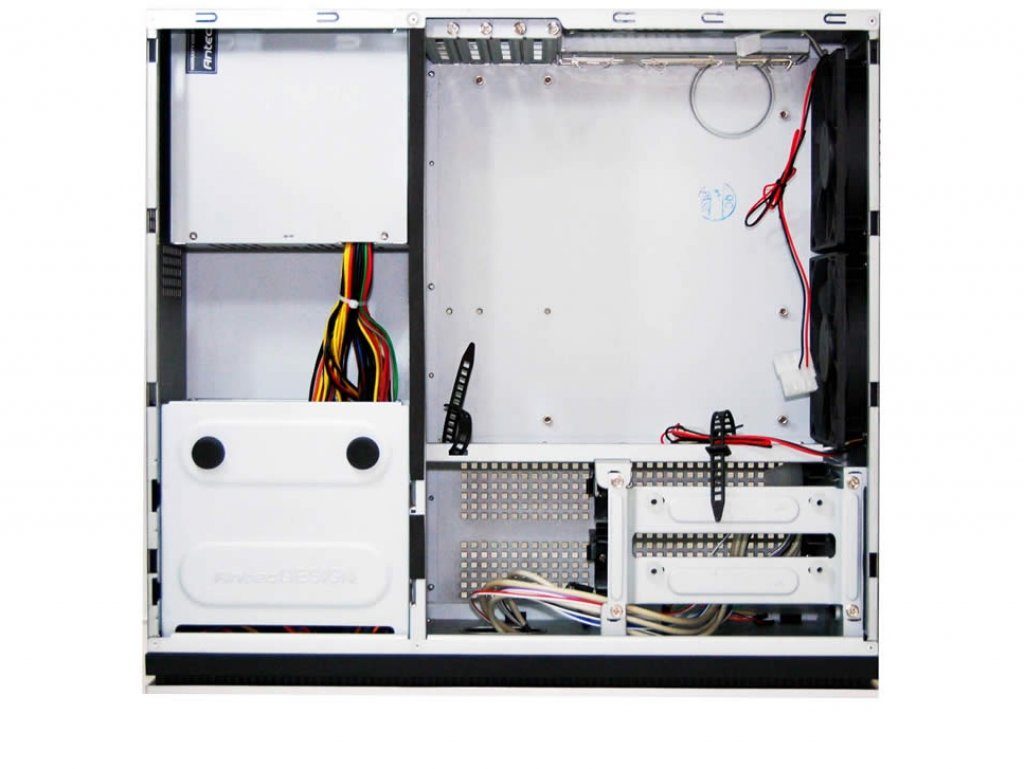 Antec Antec NSK2480 HTPC 高効率380w電源つき - 製品詳細 | パソコン