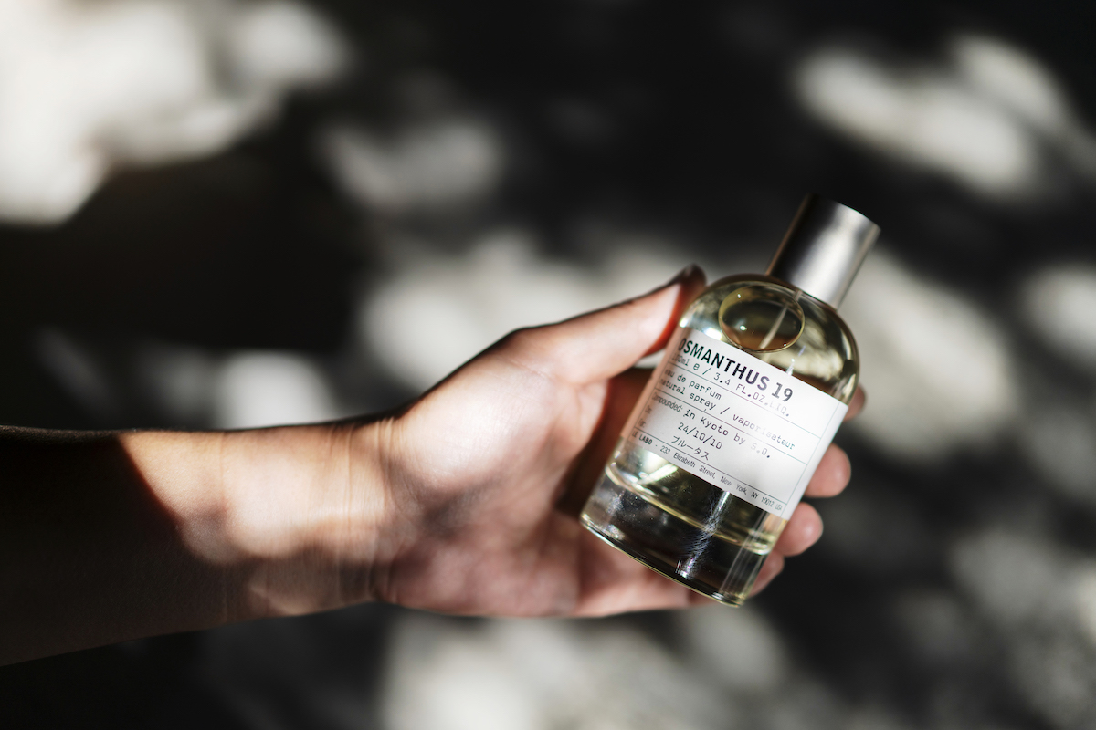 LE LABO〉から、京都でしか手に入らない待望の香りが誕生 | ブルータス