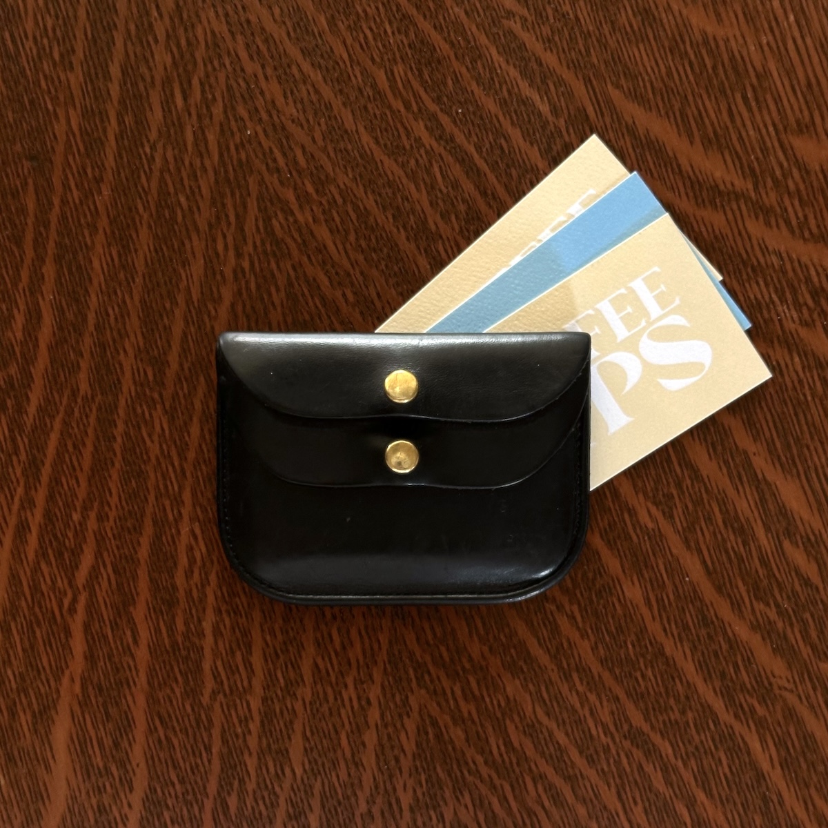 カードケース、なに使ってますか？Vol.4、〈TOMORROWLAND〉バイヤー