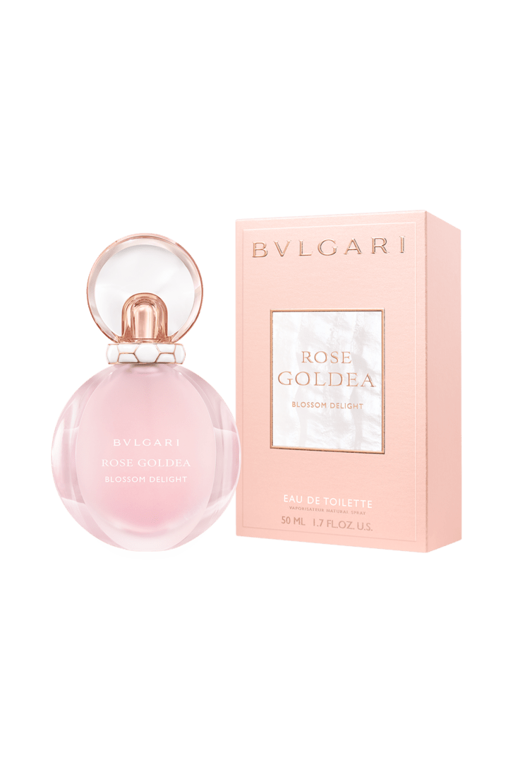 ローズ ゴルデア ブロッサム ディライト オードトワレ 1.7 oz/50 ml