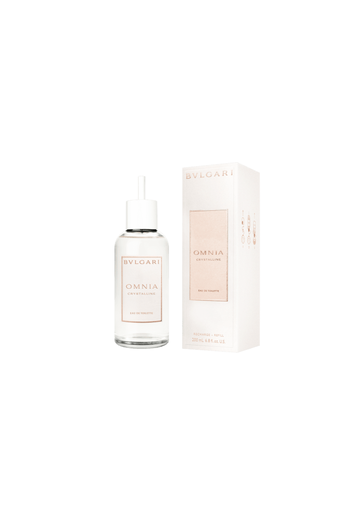 Omnia Crystalline Eau De Toilette Refill 42669 | Eau De Toilette