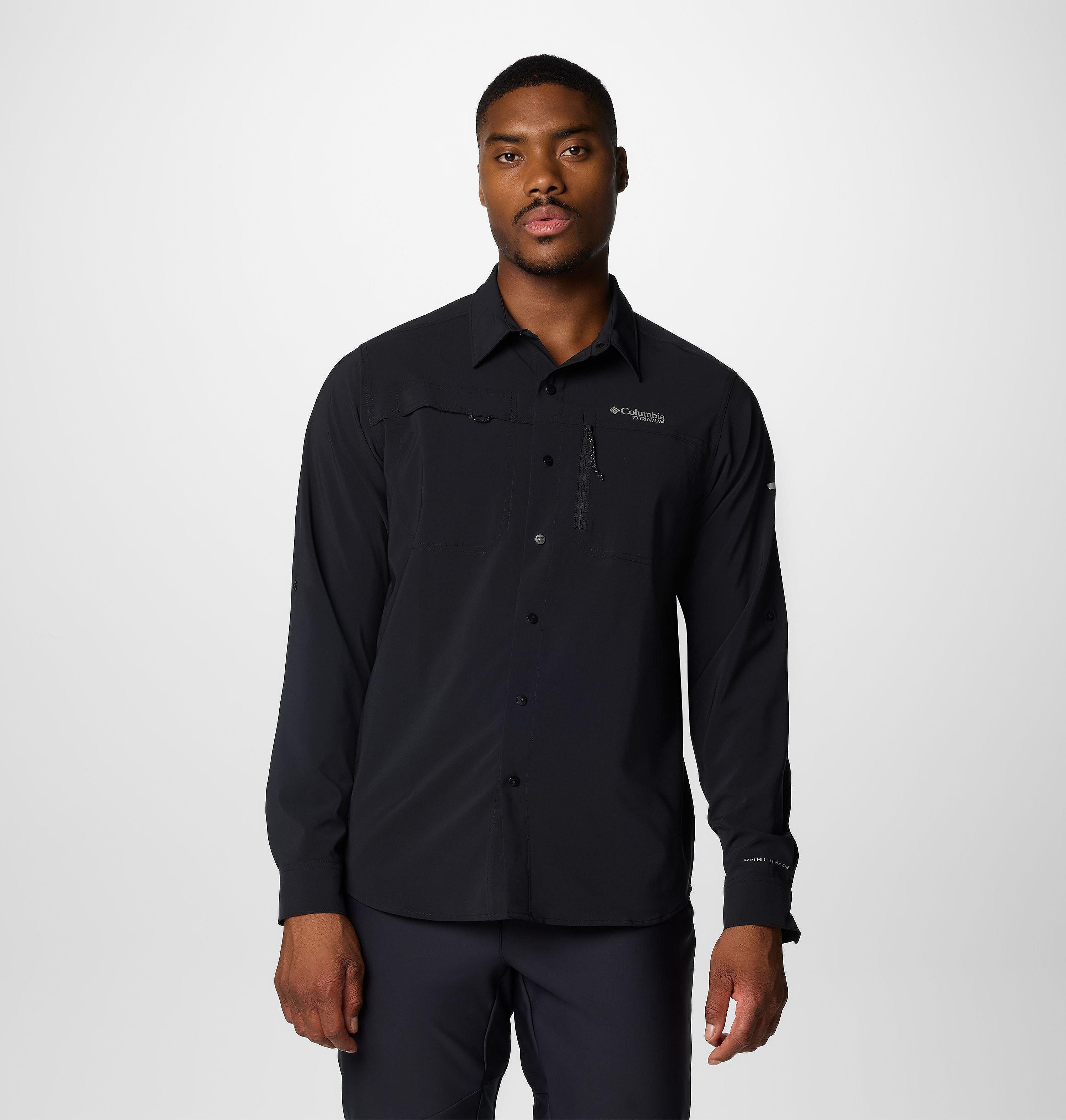 Men's Summit Valley Woven Long Sleeve Shirt | Columbia