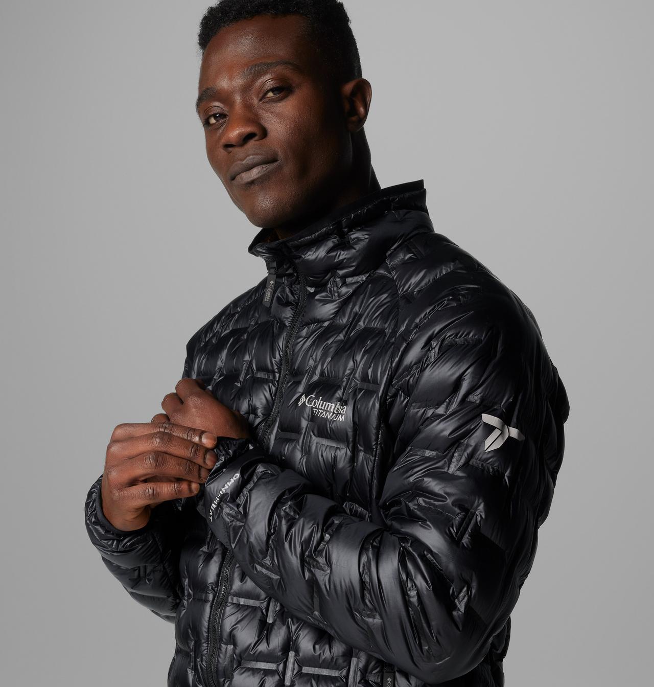 Men's Alpine Crux III Down Jacket | Columbia