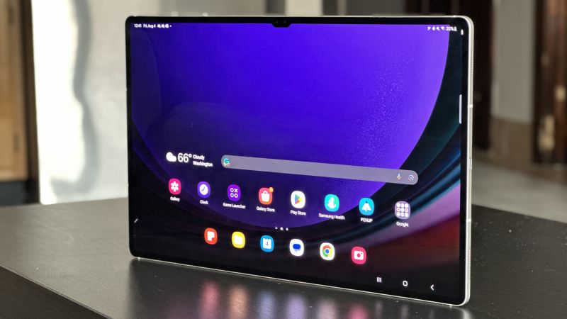 Samsung Galaxy Tab S9 Ultra review | CNN Underscored