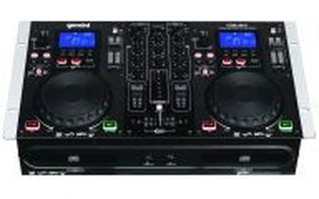Gemini DJ CDM-3610 - DJMania