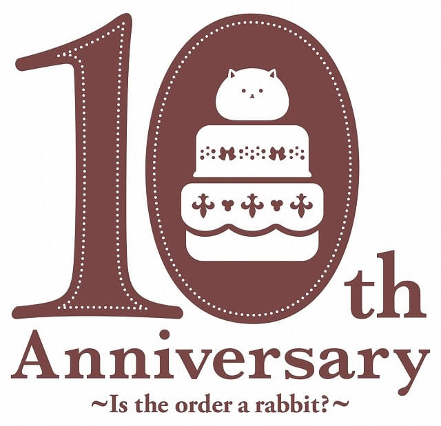 ごちうさ」放送10周年記念 1～3期のブルーレイボックスが12月25日発売